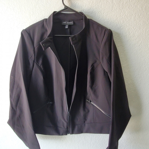 Lane Bryant Rider Jacket size 2 - Picture 1 of 4